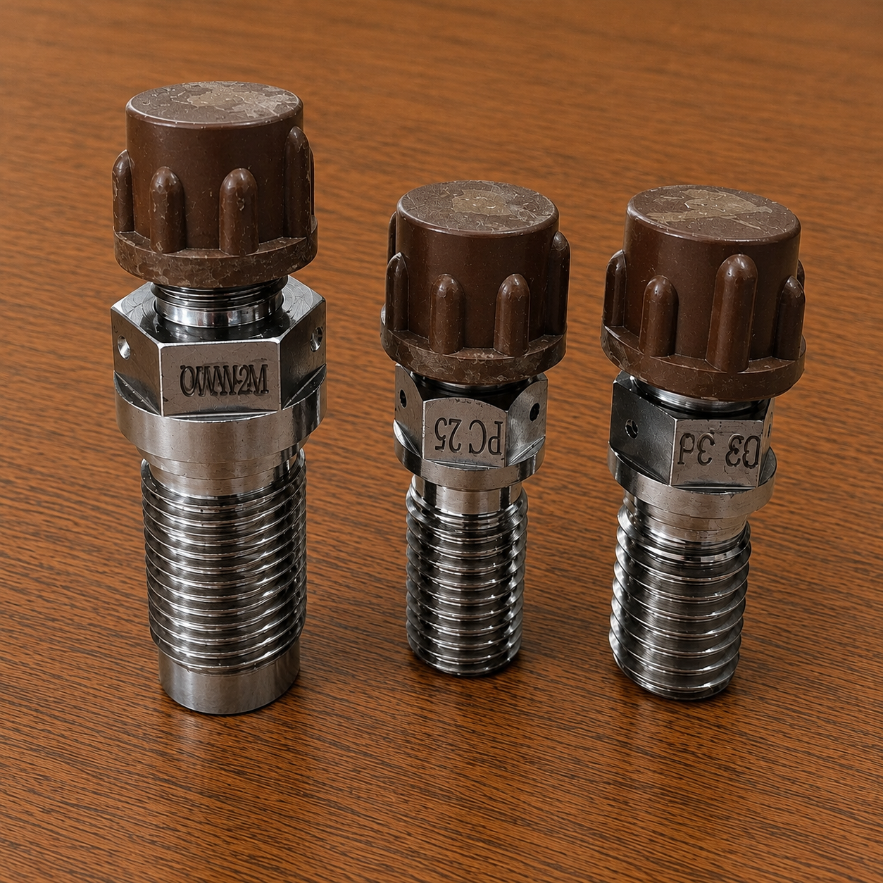 hesd pyro catridge components